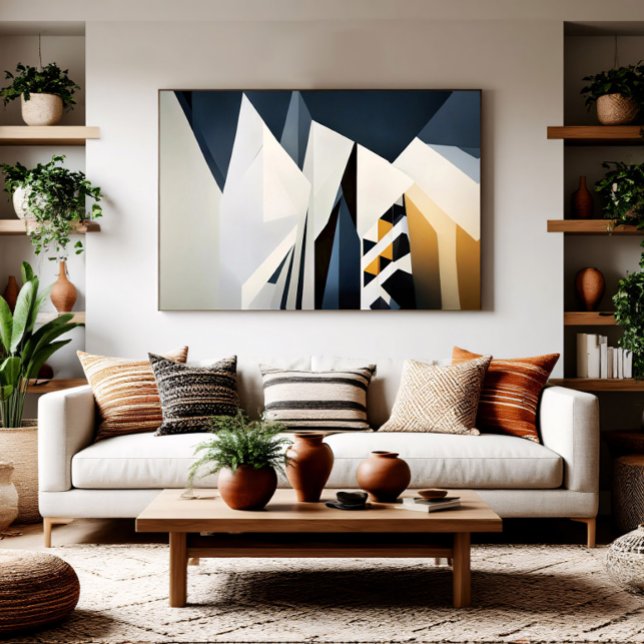 Lienzo Arquitectura infinita (Subido por el creador)