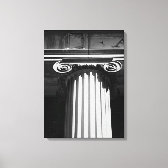 Lienzo Arquitectura NYC I (Anverso)