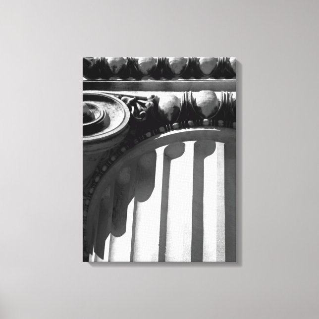 Lienzo Arquitectura NYC III (Anverso)