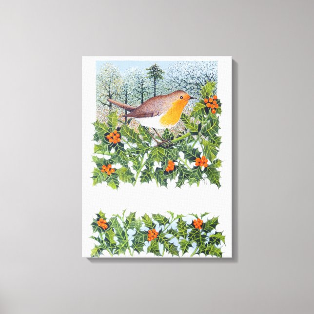 Lienzo Arredor (Anverso)