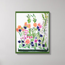 Lienzo Arreglo vertical