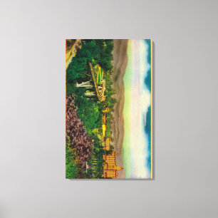 Lienzo Arroyo Seco BridgePasadena, CA