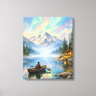 Lienzo Art & déco murale 