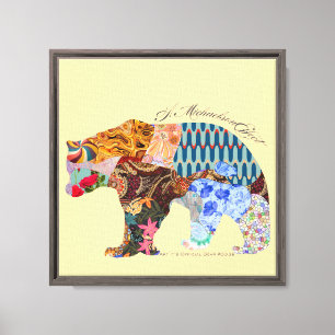 Lienzo Art It's Official 033b - Un efecto Michaelson
