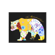 Art It's Official Bear #0033d - Un efecto Micaelso