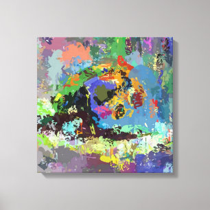 Lienzo Art Zazzle_Growshop.