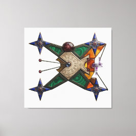 Lienzo Artefacto de Mazmorra