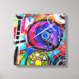 Lienzo Artes y artesanías