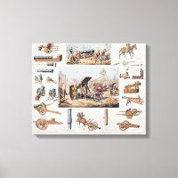 Artillería francesa de los siglos XIV y XV