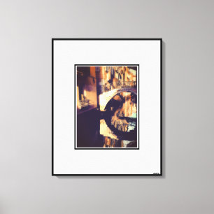 Lienzo Artista Anders* Vista De Venecia *3*