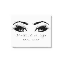 Artista de maquillaje Belleza latigazos Extensión