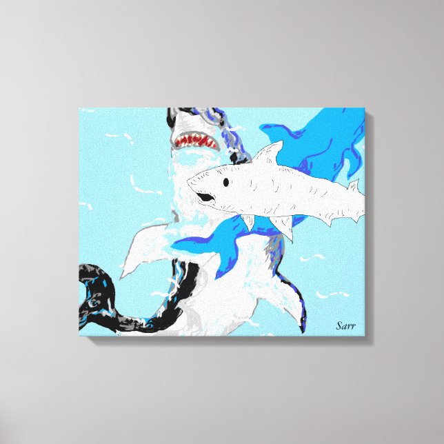 Lienzo Artworksby_Sarr752 (Anverso)