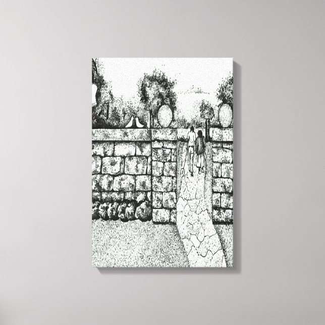 LIENZO ASA CREATON (Anverso)