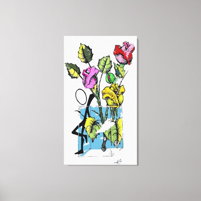 LIENZO ASA CREATON  (Anverso)