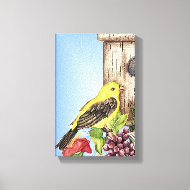 LIENZO ASA CREATON (Anverso)