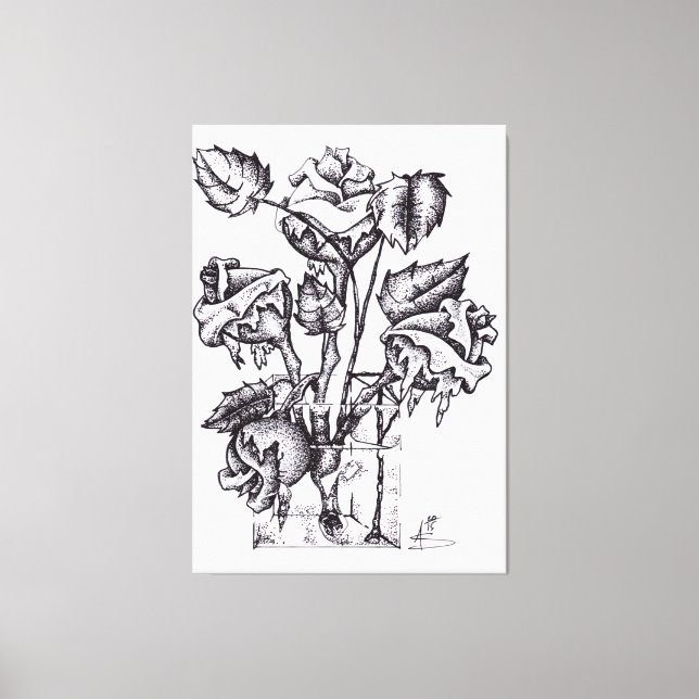 LIENZO ASA CREATON (Anverso)