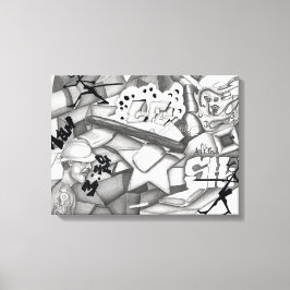 Lienzo ASA CREATON West Virgina