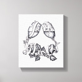 Lienzo ASA CREATON West Virgina