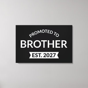Lienzo Ascendido a Hermano Est 2027 Big Brother II