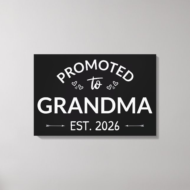 Lienzo Ascendido A La Abuela Este. II 2026 (Anverso)