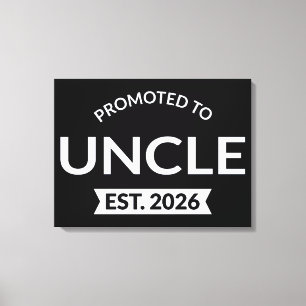 Lienzo Ascendido Al Tío Est. II 2026