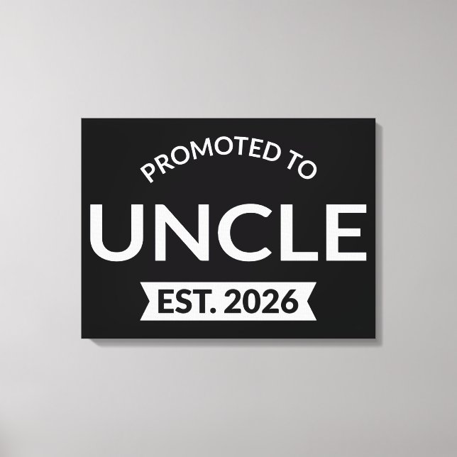 Lienzo Ascendido Al Tío Est. II 2026 (Anverso)