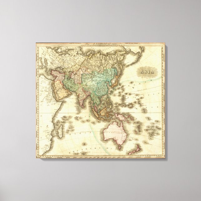 Lienzo Asia 20 (Anverso)