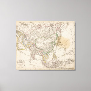 Lienzo Asia 3