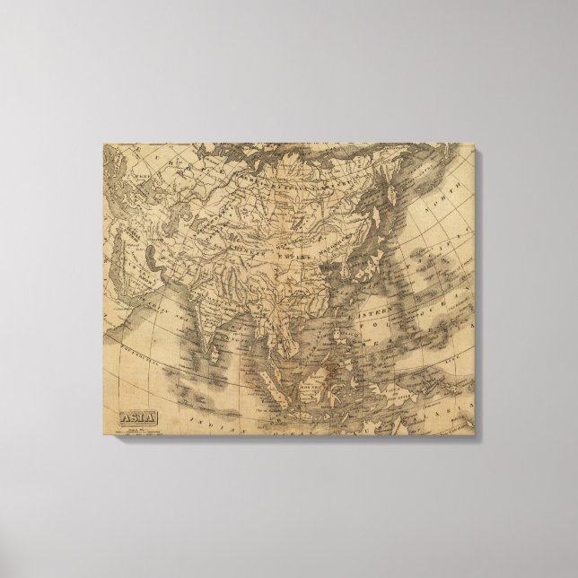 Lienzo Asia 36 (Anverso)