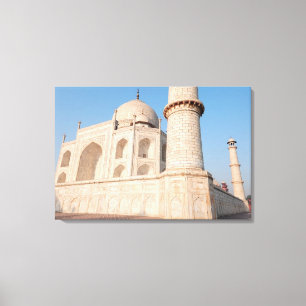 Lienzo Asia, India, Uttar Pradesh, Agra. El Taj 6