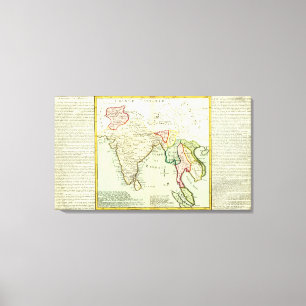 Lienzo Asia, Tailandia