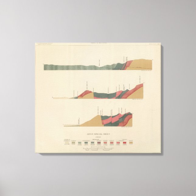 Lienzo Aspen Hoja Especial (Anverso)