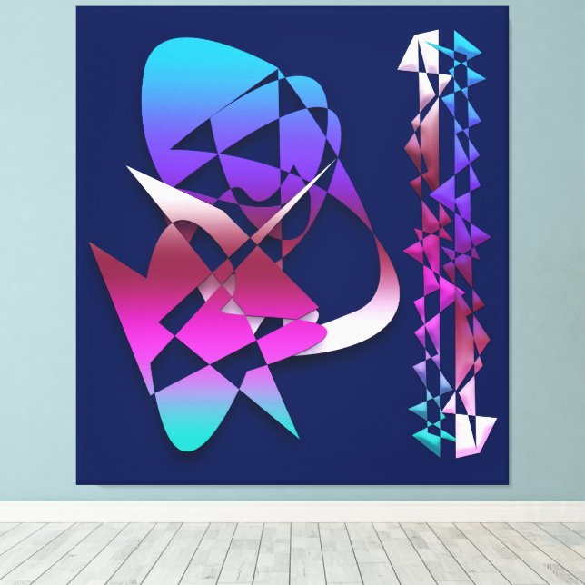 Lienzo Assault on the Medieval Castle (Insitu (piso de madera))