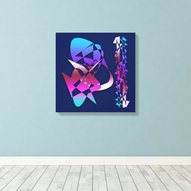 Lienzo Assault on the Medieval Castle (Insitu (piso de madera))