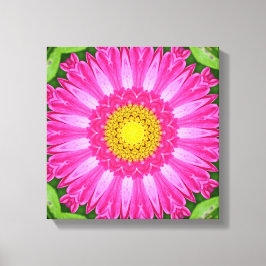 Lienzo Aster Kaleidoscope