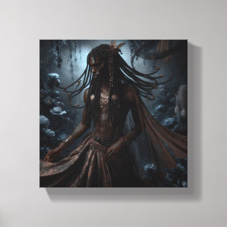 Lienzo Astraekon El Cartógrafo Celestial