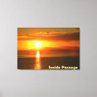 Atardecer del asiento trasero interior