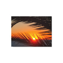 Atardecer soñando California