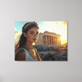 LIENZO ATENAS - GRECIA