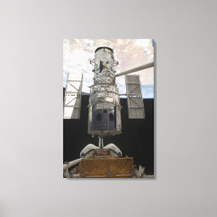 Lienzo Atlante del transbordador espacial Hubble Space Te
