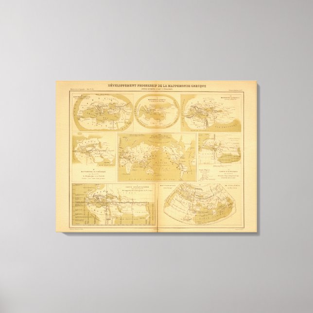 Lienzo Atlas (Anverso)