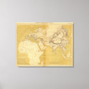 Lienzo Atlas 4