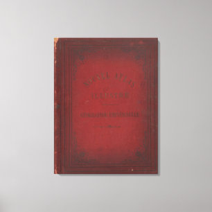 Lienzo Atlas de Nouvel de las cubiertas