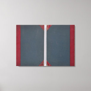 Lienzo Atlas físico de fenómenos naturales