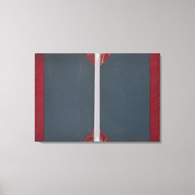 Lienzo Atlas físicos de fenómenos naturales (Anverso)