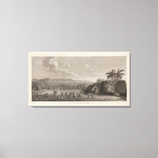 Lienzo Atooi Morai, Hawaii 3