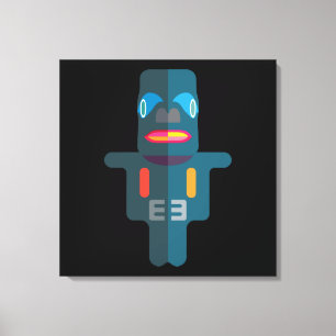 Lienzo Aü-Aa Clupkitz Retrato Oficial de Familia