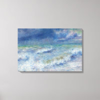 Auguste Renoir - Seascape