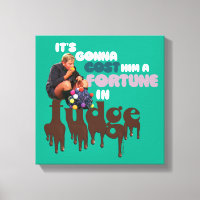 Augustus Gloop - Una fortuna en el Fudge