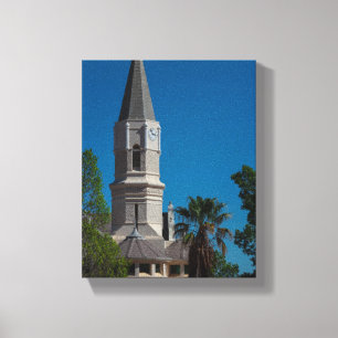 Lienzo Aurora Sudáfrica SA Arquitectura Naturaleza